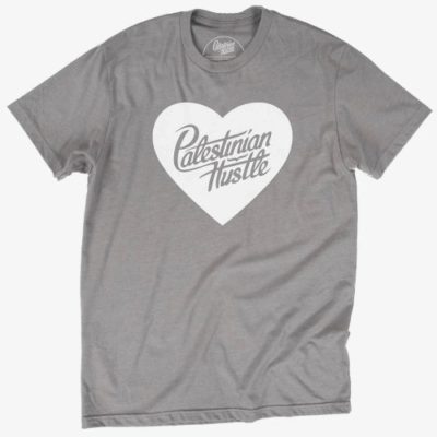 Spread Love Line | Palestinian Hustle T-Shirt