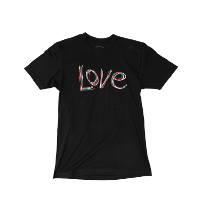 Black Love Unisex T-Shirt