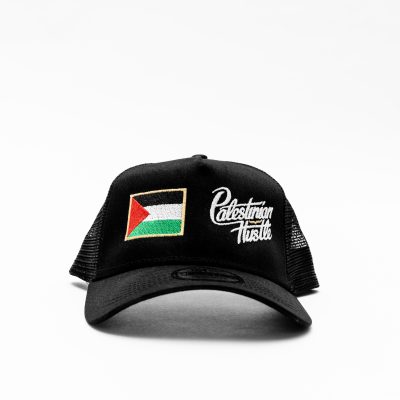 Palestinian Flag Snapbacks