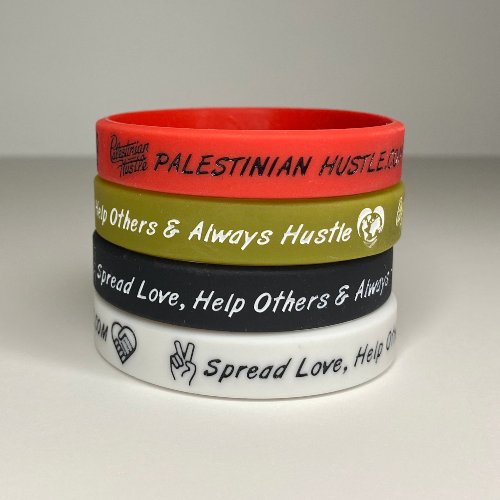 Palestinian Hustle Bracelet Pack - Palestinian Hustle