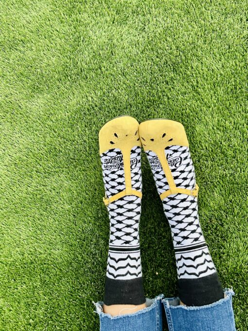 Keffiyeh Socks - Image 22