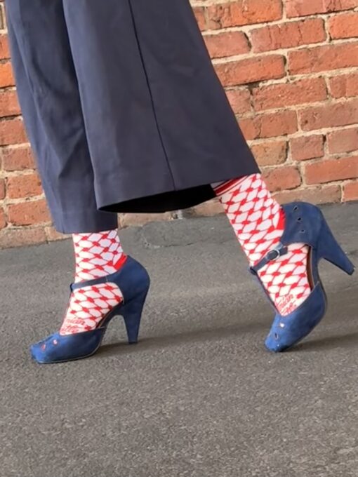 Keffiyeh Socks - Image 21