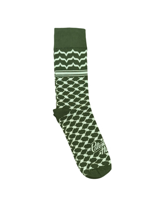 Keffiyeh Socks - Image 19