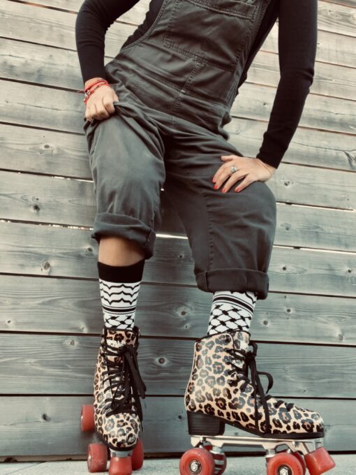 Keffiyeh Socks - Image 23