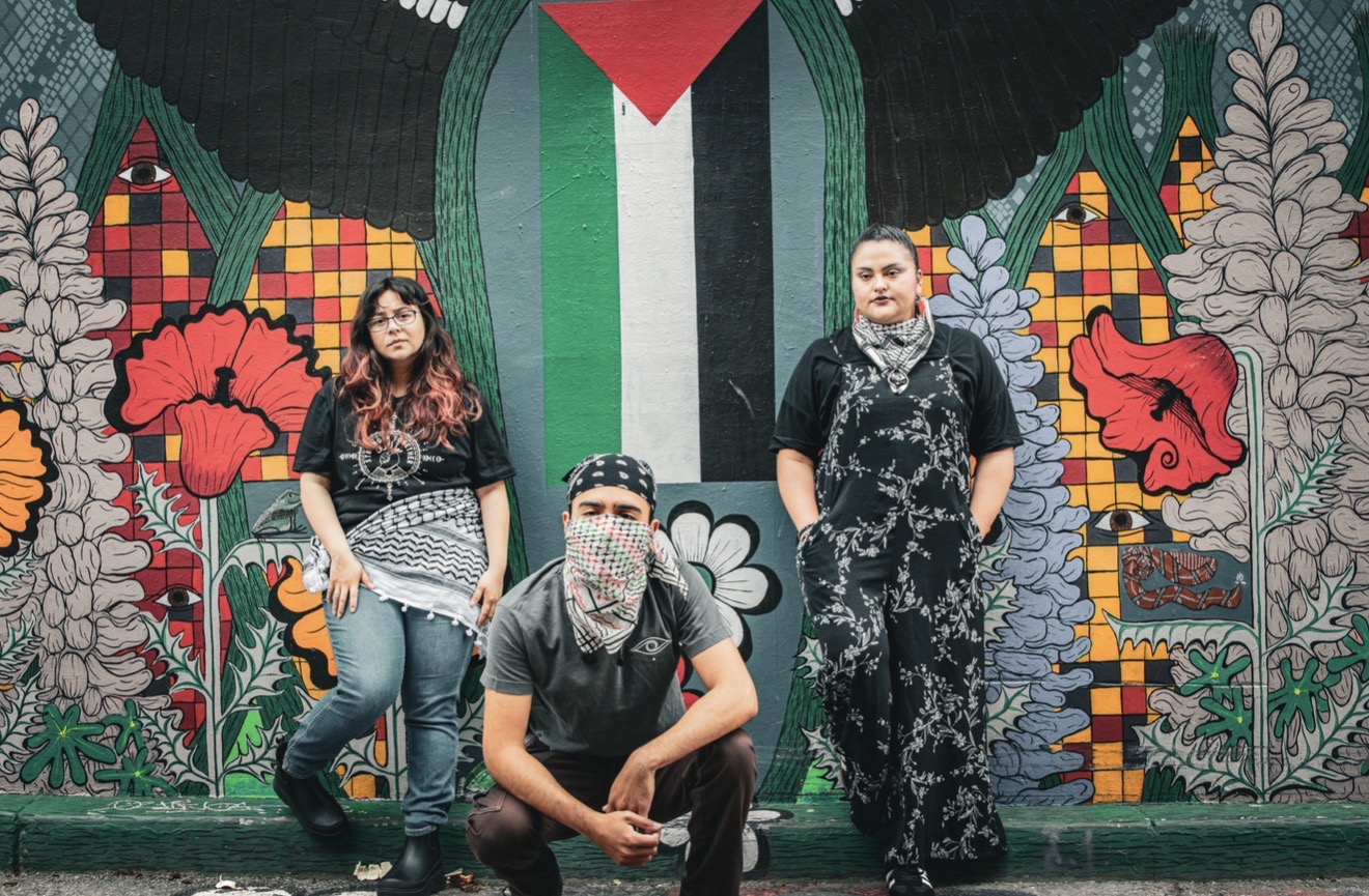 Bella Blend Keffiyeh Bandana ( 7 COLORS) - Image 12