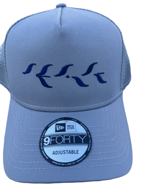 Gray Resist Snapback - Image 3