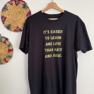 Love & hate Tee