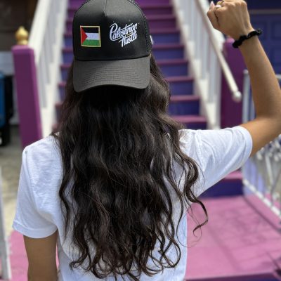 Palestinian Flag Snapbacks