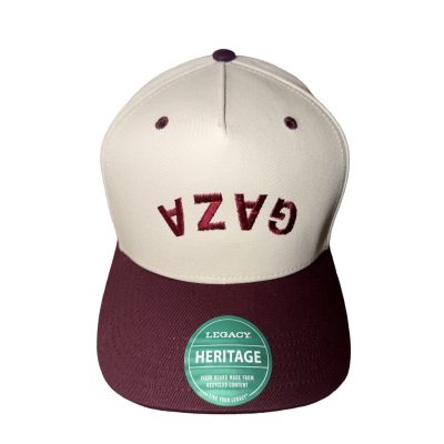Gaza Trucker Snapback