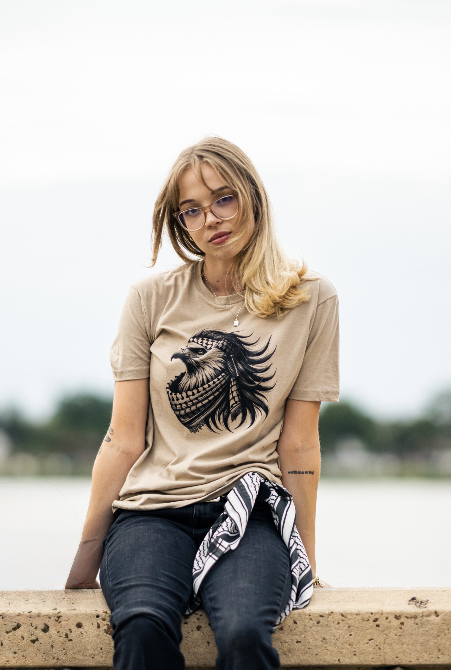 The Revolution Line: The Freedom Fighter