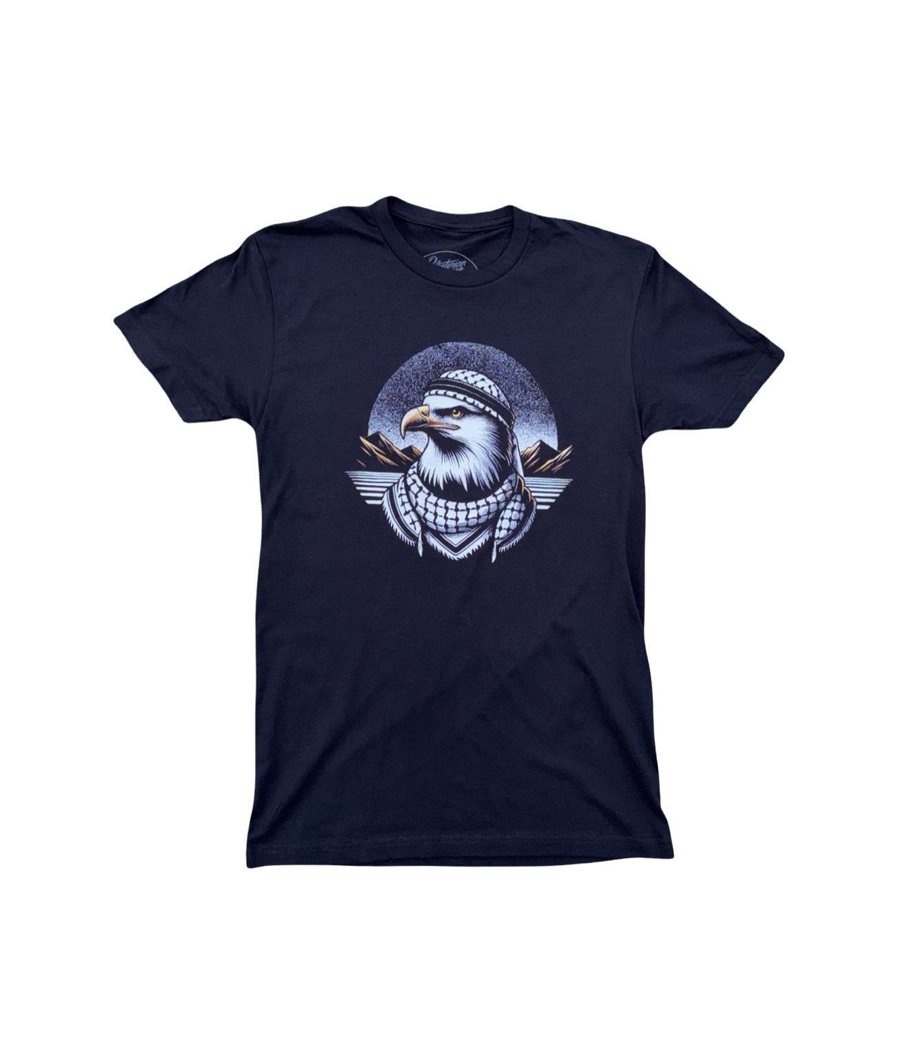 The Revolution Line: The Crescent Eagle