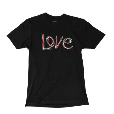 Black Love Unisex T-Shirt