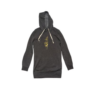 Moon Hoodie Dress