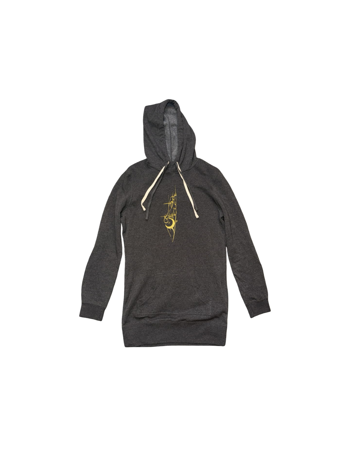 Moon Hoodie Dress